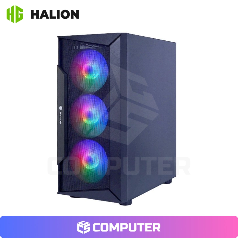 CASE HALION MARTE CR28 C/F 500W MALLA