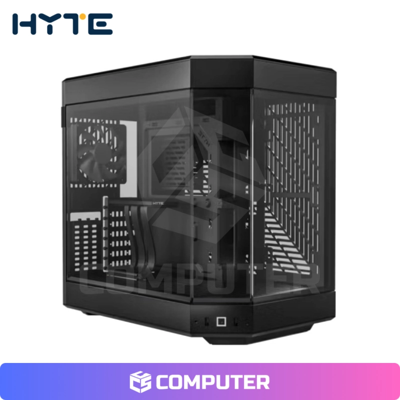 CASE MT HYTE Y60 BLACK Y60-B