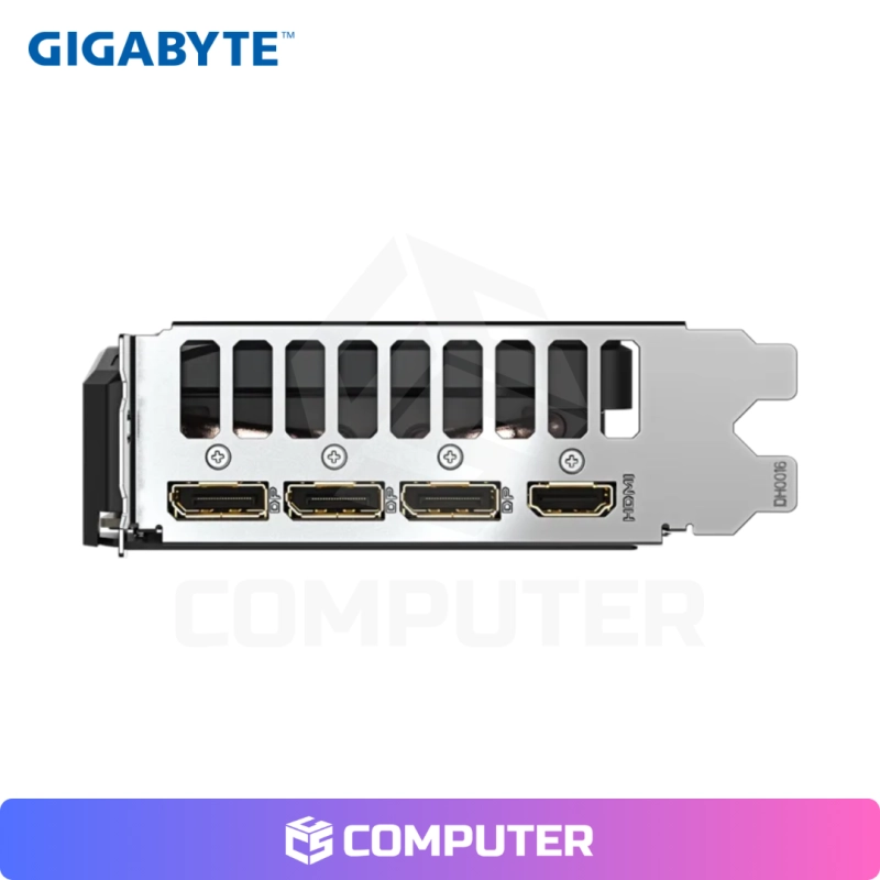 TARJETA DE VIDEO GIGABYTE RTX 5060 WINDFORCE MAX OC 8GB X2 FAN