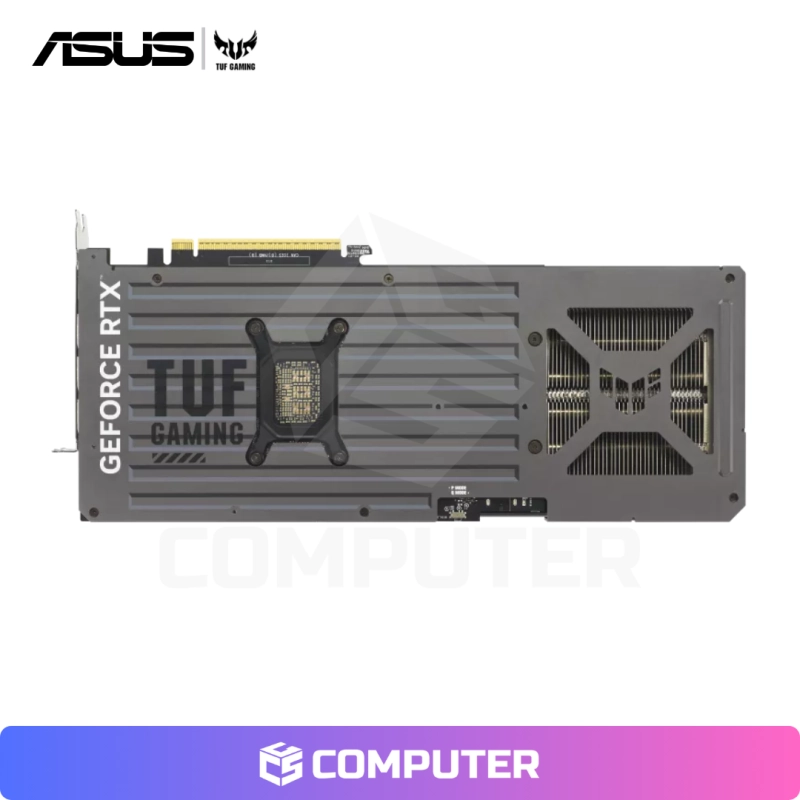 TARJETA DE VIDEO ASUS TUF GAMING GEFORCE RTX 5070 12GB OC EDITION SOLO PC
