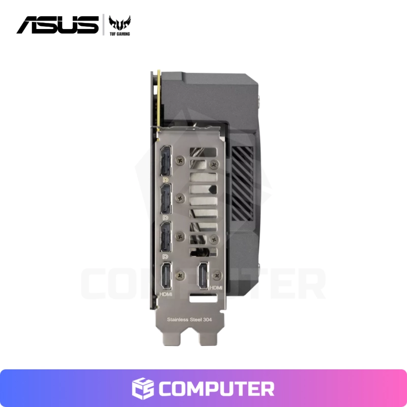 TARJETA DE VIDEO ASUS TUF GAMING GEFORCE RTX 5070 12GB OC EDITION SOLO PC