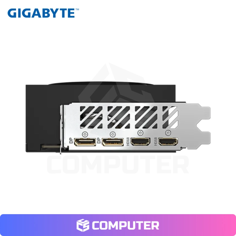 TARJETA DE VIDEO GIGABYTE AORUS ELITE RADEON RX 9070 XT 16GB GDDR6