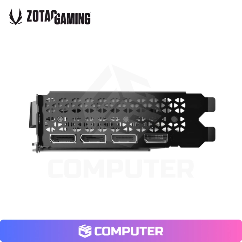TARJETA DE VIDEO ZOTAC GAMING GEFORCE RTX 3050 6GB GDDDR6 TWIN EDGE OC
