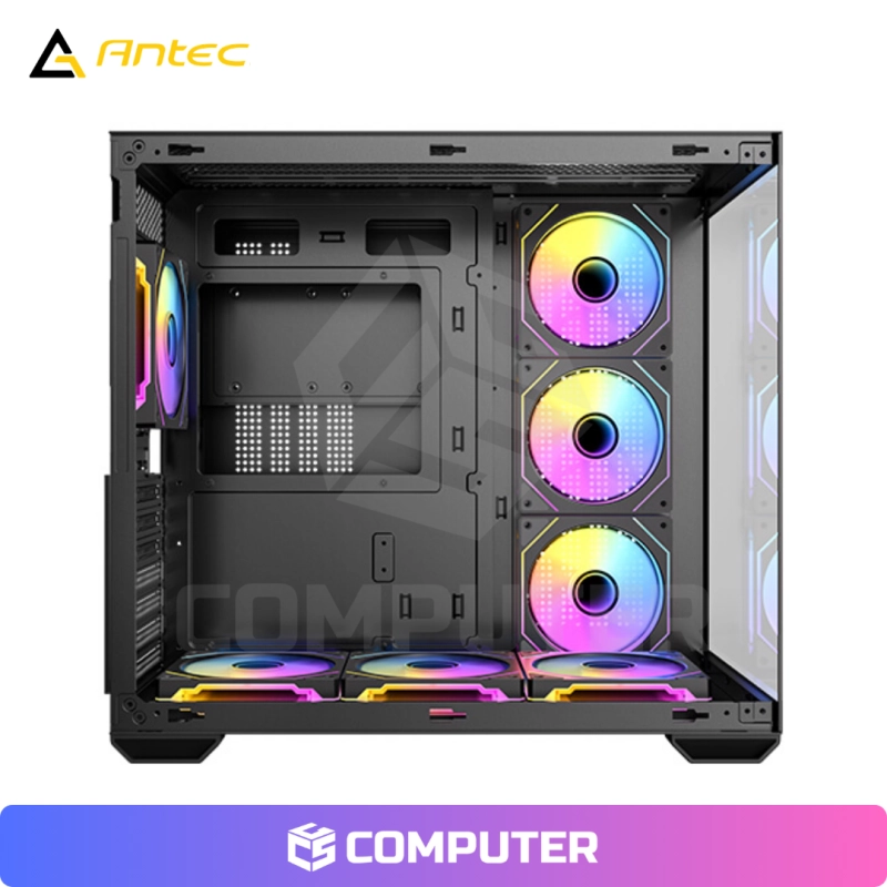 CASE ANTEC CX MIRROR 7 FANS ARGB BLACK