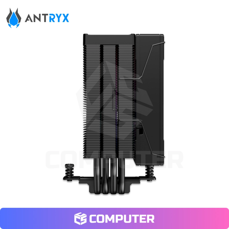 REFRIGERACION AIRE PROCESADOR ANTRYX MIRAGE 450, ARGB, DIGITAL