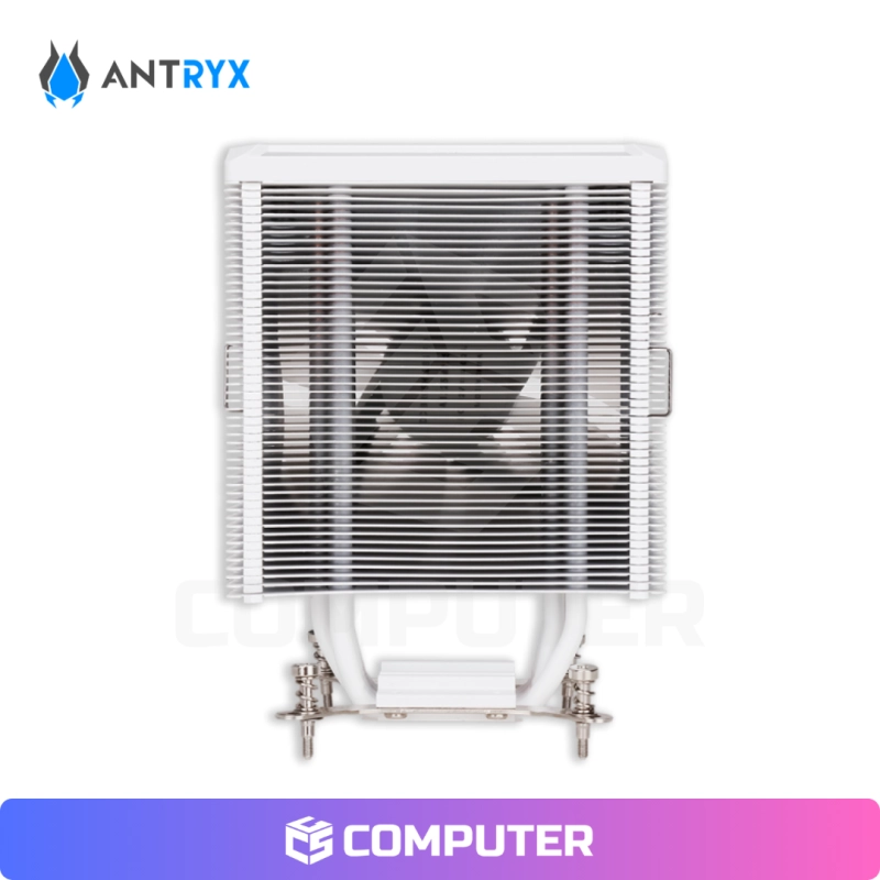 REFRIGERACION AIRE ANTRYX MIRAGE INFINITY WHITE ARGB