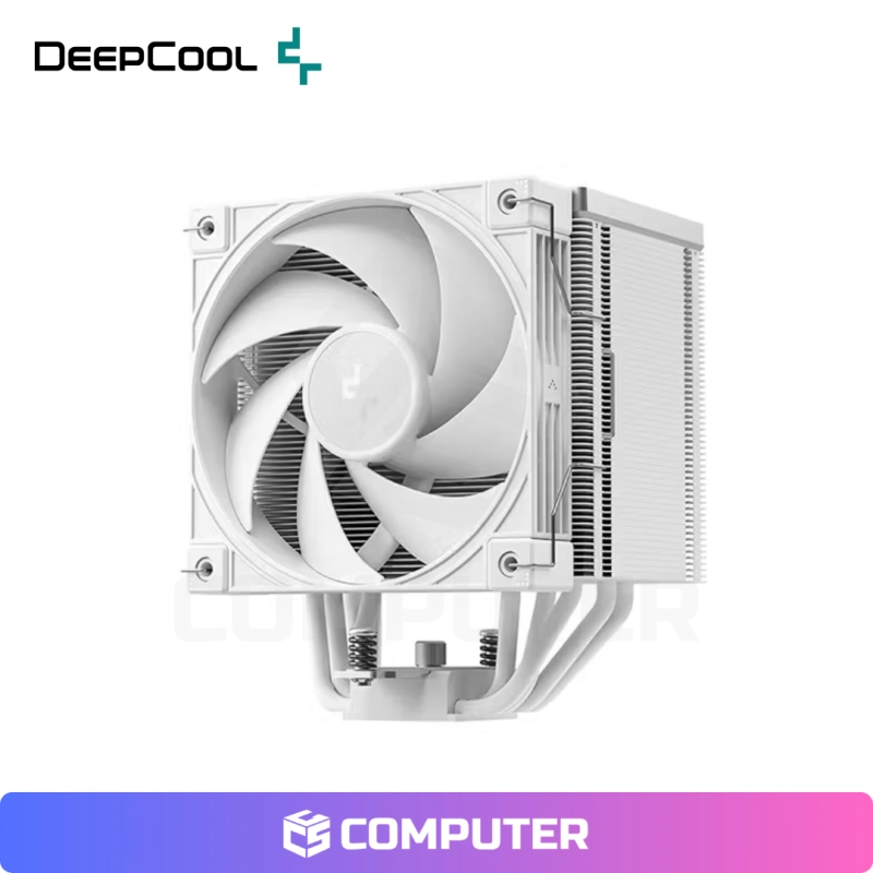 REFRIGERACION AIRE  DEEPCOOL AK500 G2 AMD/INTEL WHITE