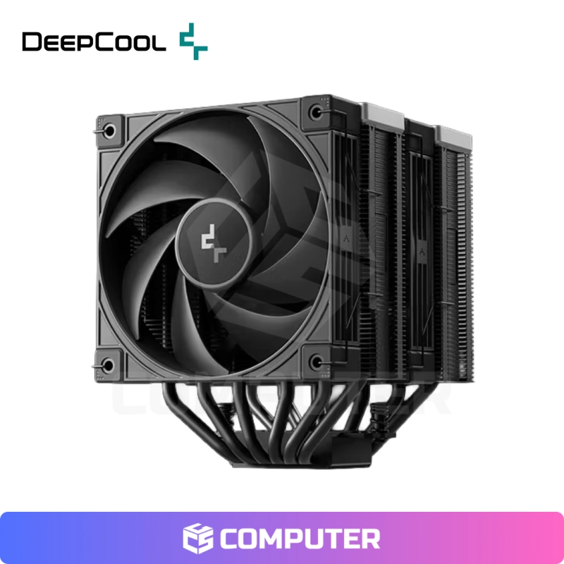 REFRIGERACION AIRE  DEEPCOOL AK620 G2 DIGITAL NYX AMD/INTEL BLACK