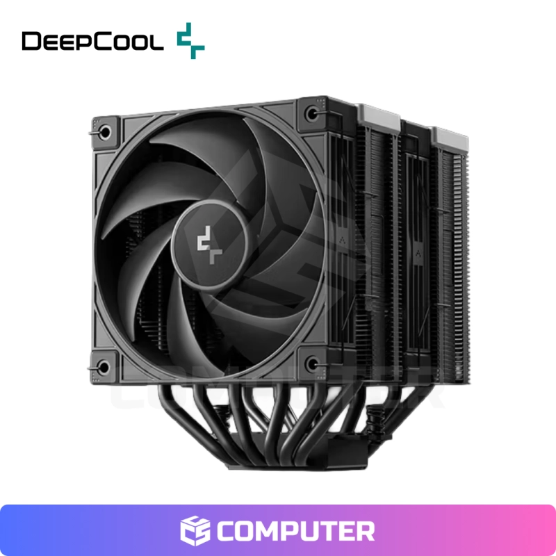 REFRIGERACION AIRE  DEEPCOOL AK620 G2 AMD/INTEL BLACK