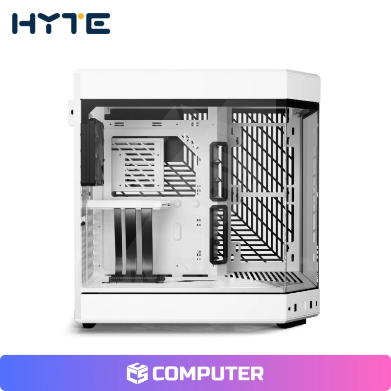 CASE MT HYTE Y60 STANDARD EDITION CS-HYTE-WHITE