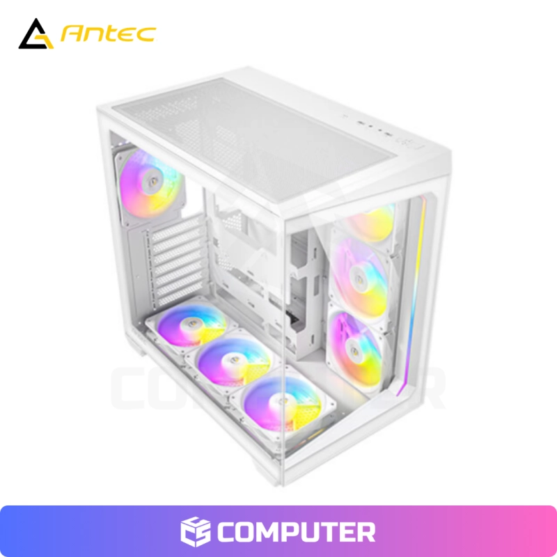 CASE ANTEC C5 CONSTELLATION ARGB WHITE ATX