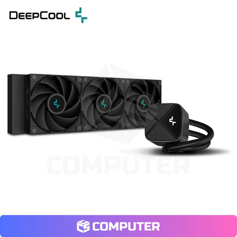 REFRIGERACION LIQUIDA DEEPCOOL LS720S ZERO DARK