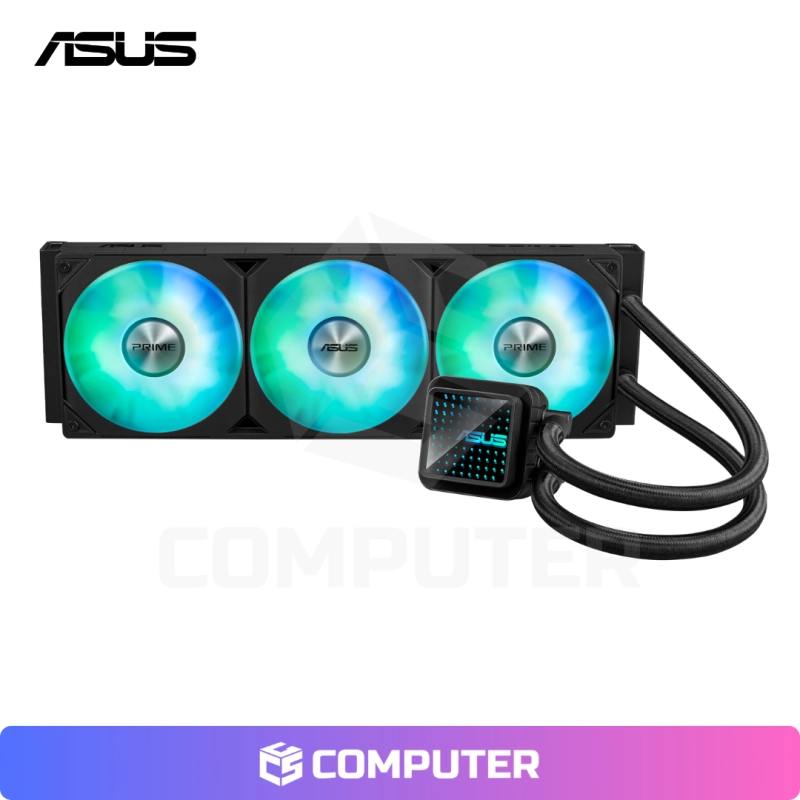 REFRIGERACION LIQUIDA ASUS TUF  LCD 360 ARGB