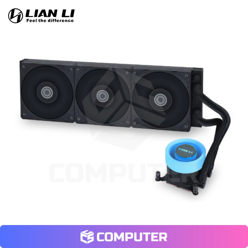 REFRIGERACION LIQUIDA LIAN LI GA II LITE 360R BLACK