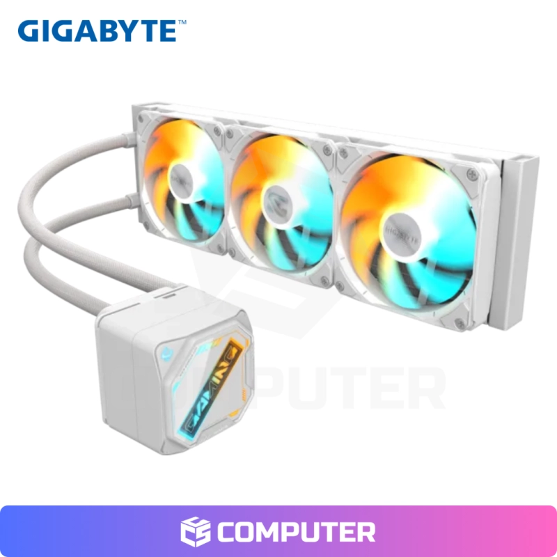 REFRIGERACION LIQUIDA GIGABYTE GAMING 360 ICE