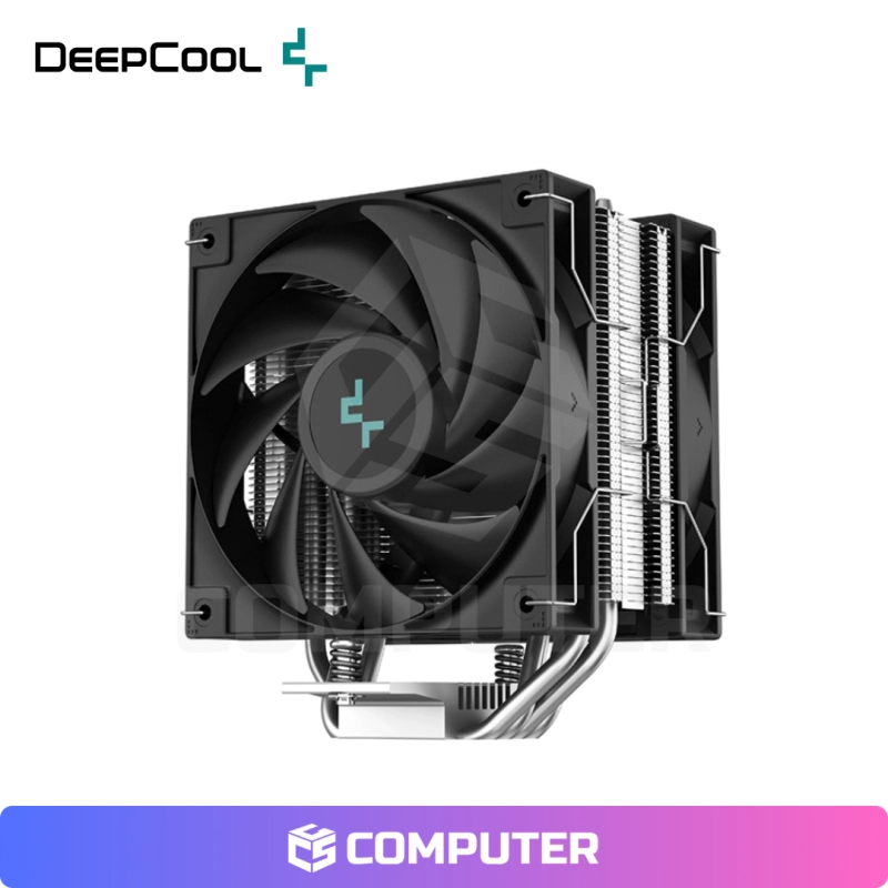 REFRIGERACION AIRE DEEPCOOL AG400 PLUS