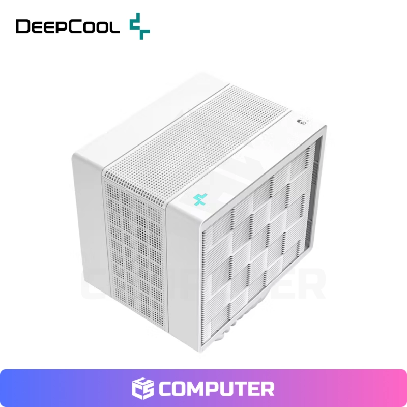 REFRIGERACION AIRE DEEPCOOL ASSASSIN 4S WHITE AMD/INTEL
