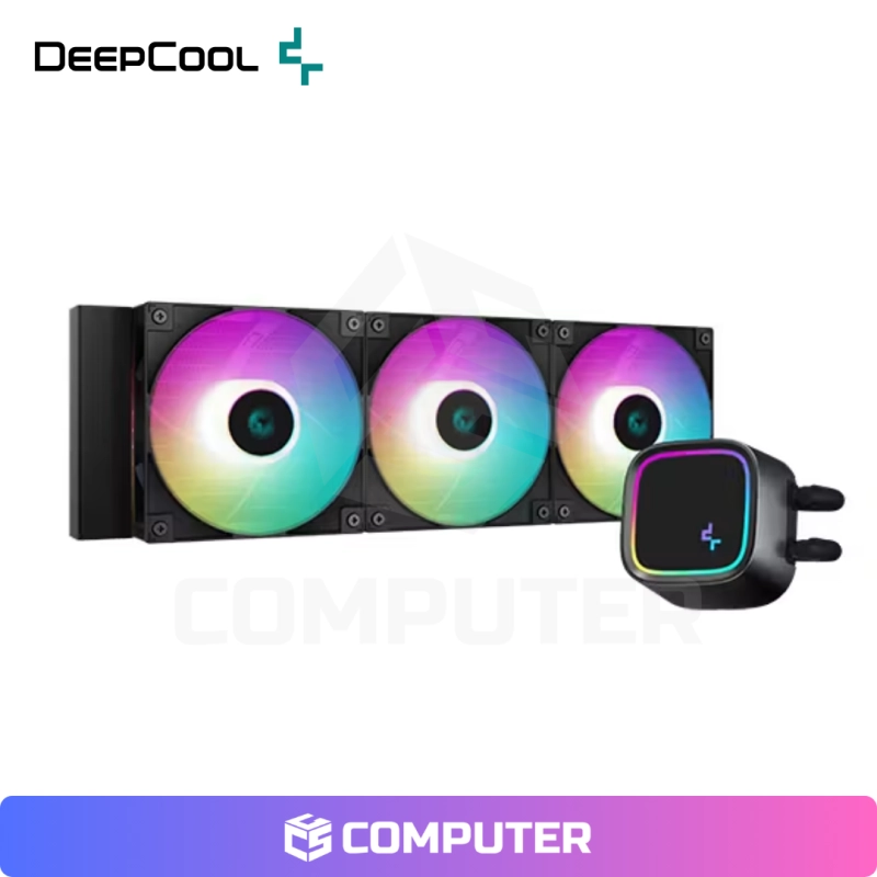 REFRIGERACION LIQUIDA DEEPCOOL LE720 ARGB BLACK