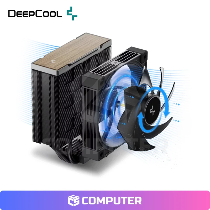 REFRIGERACION AIRE DEEPCOOL AK400 G2