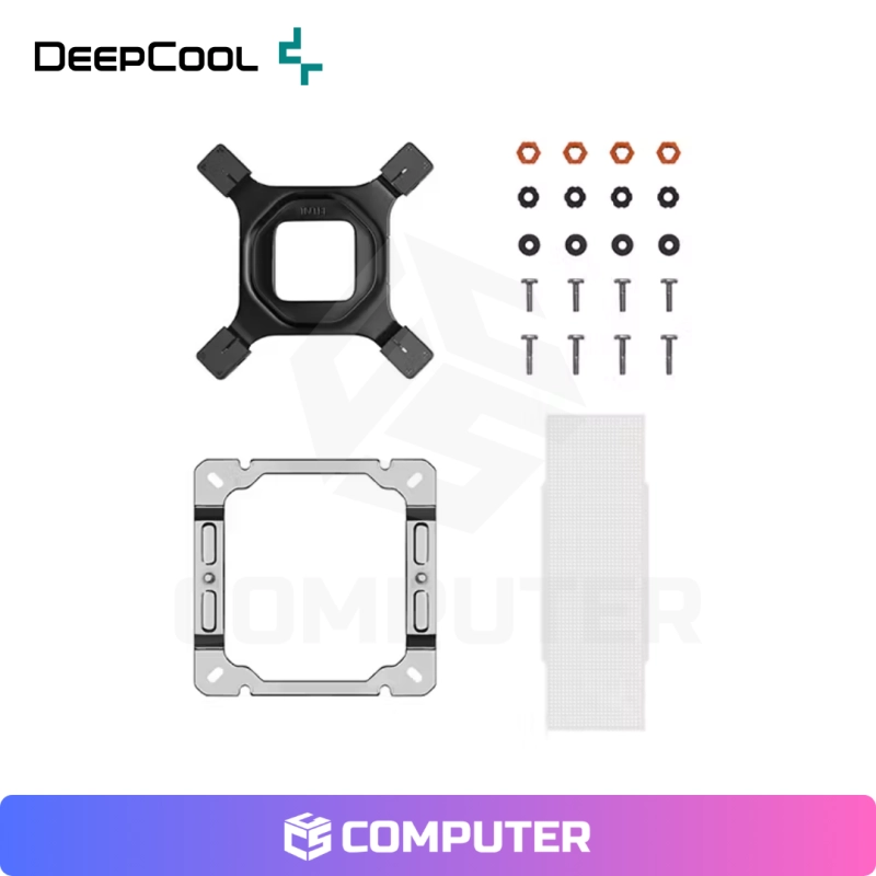REFRIGERACION AIRE DEEPCOOL AK400 G2 WHITE