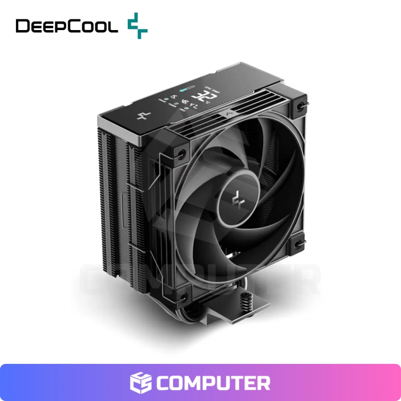 REFRIGERACION AIRE DEEPCOOL AK400 G2 DIGITAL NYX