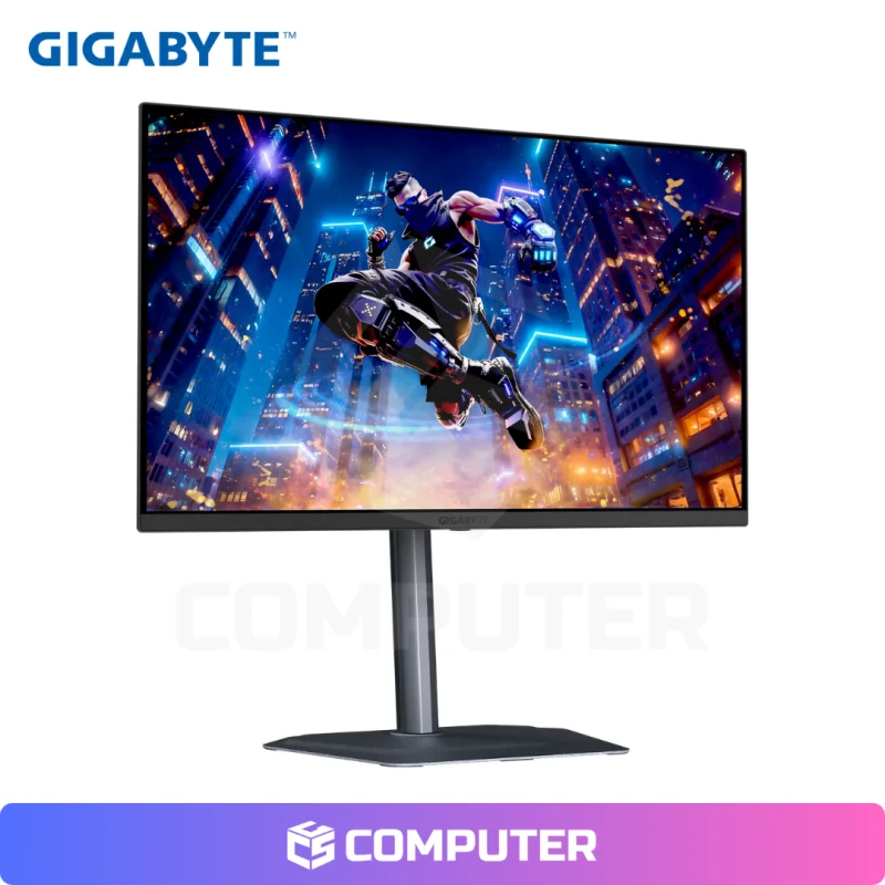 MONITOR PLANO GIGABYTE MO27Q3 27P/QD-LED/2K QHD/360Hz/0.03ms