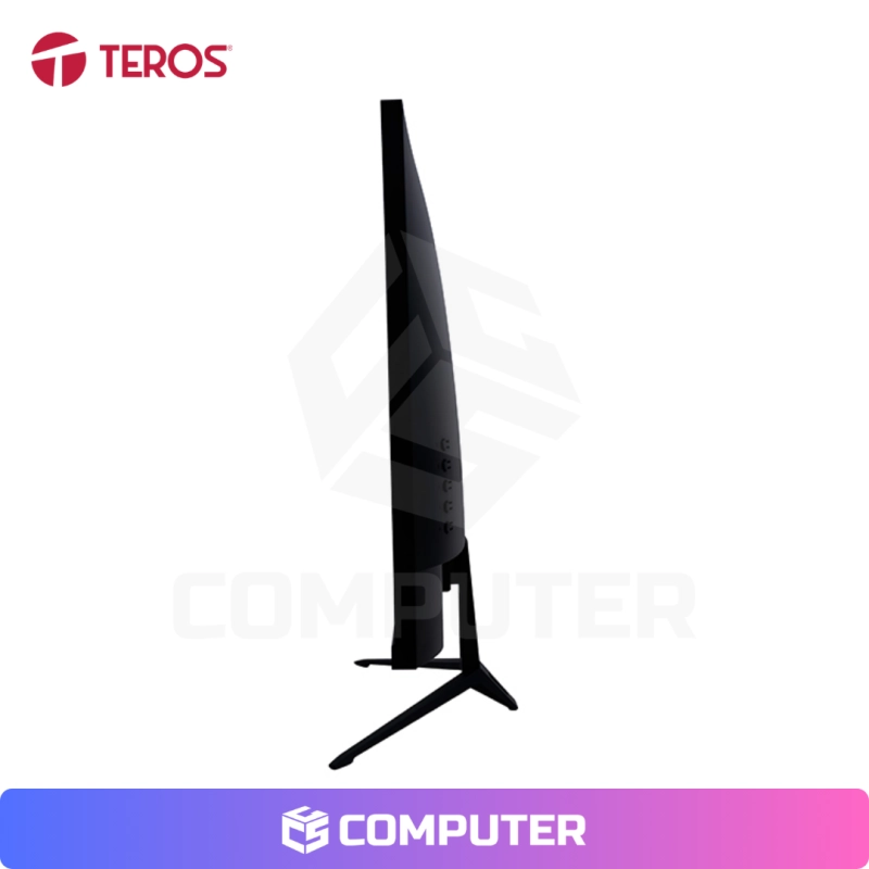 MONITOR PLANO TEROS TE-2714S 27 FHD IPS/ 144HZ/ 1MS/ HDMI/ DP