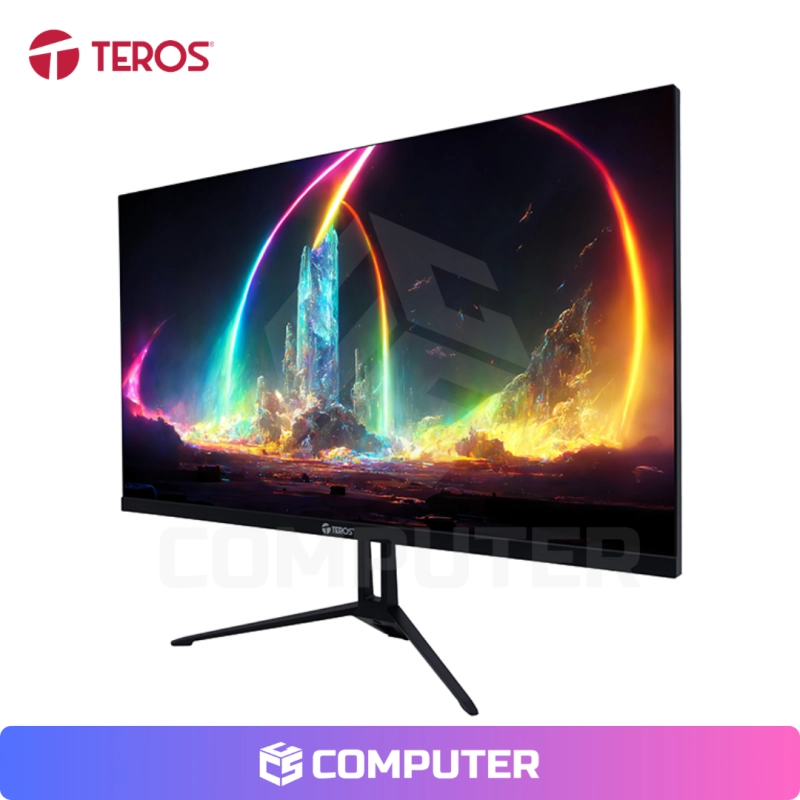 MONITOR PLANO TEROS TE-2714S 27 FHD IPS/ 144HZ/ 1MS/ HDMI/ DP