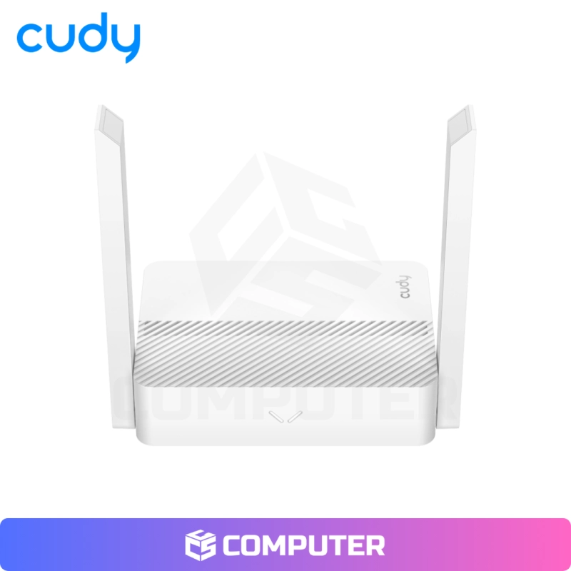 ROUTER WI-FI CUDY WR300 N300