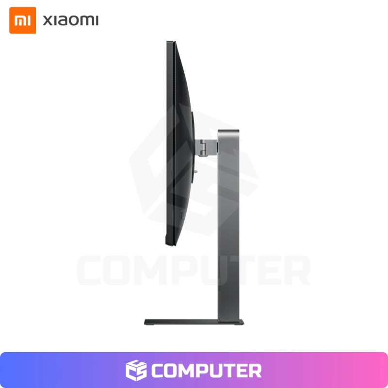 MONITOR PLANO XIAOMI A27Ui 27 UHD 3840x2160/60HZ/6MS/AMD RADEON FREESYNC