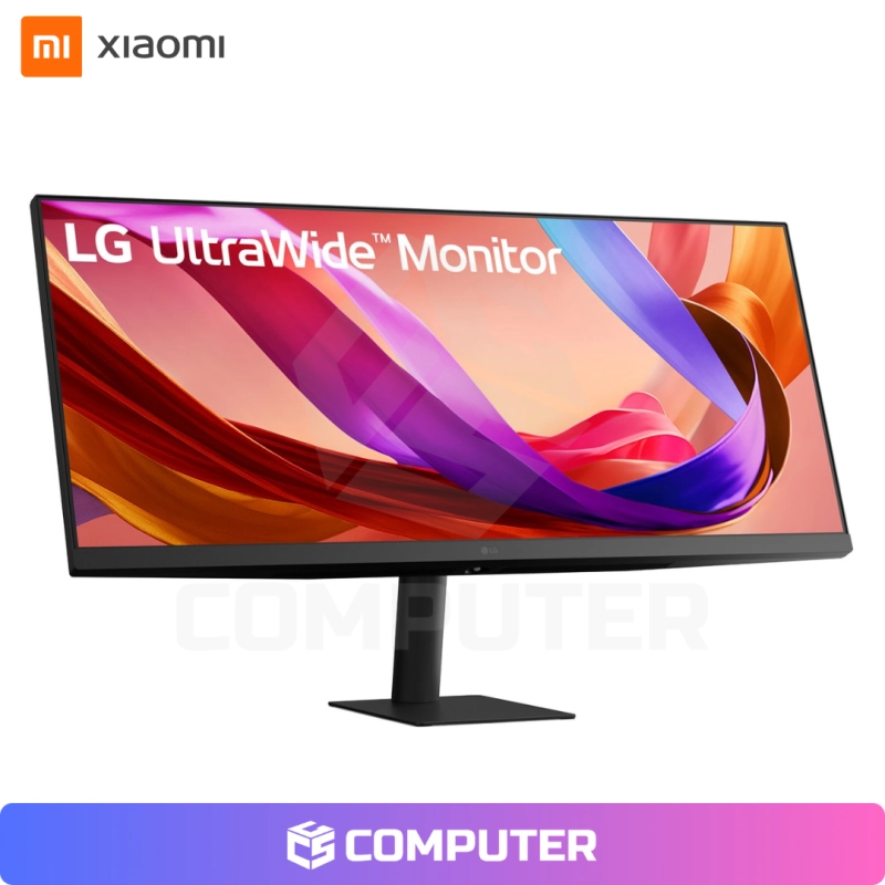 MONITOR PLANO LG 34U511A-B 34P WFHD 3Y IPS 100HZ 1MS