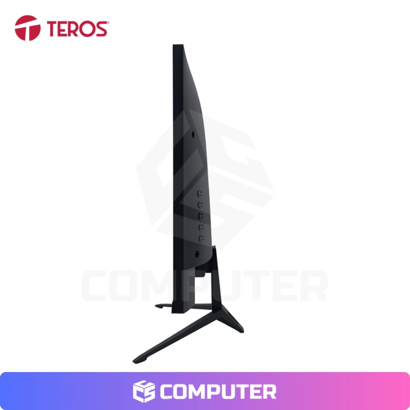 MONITOR PLANO TEROS IPS TE-2417S 23.8 144HZ/ 1MS/ FHD / HDMI/ DP
