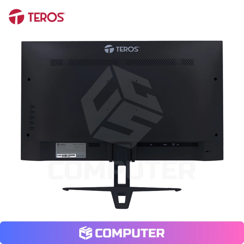 MONITOR PLANO TEROS IPS TE-2417S 23.8 144HZ/ 1MS/ FHD / HDMI/ DP