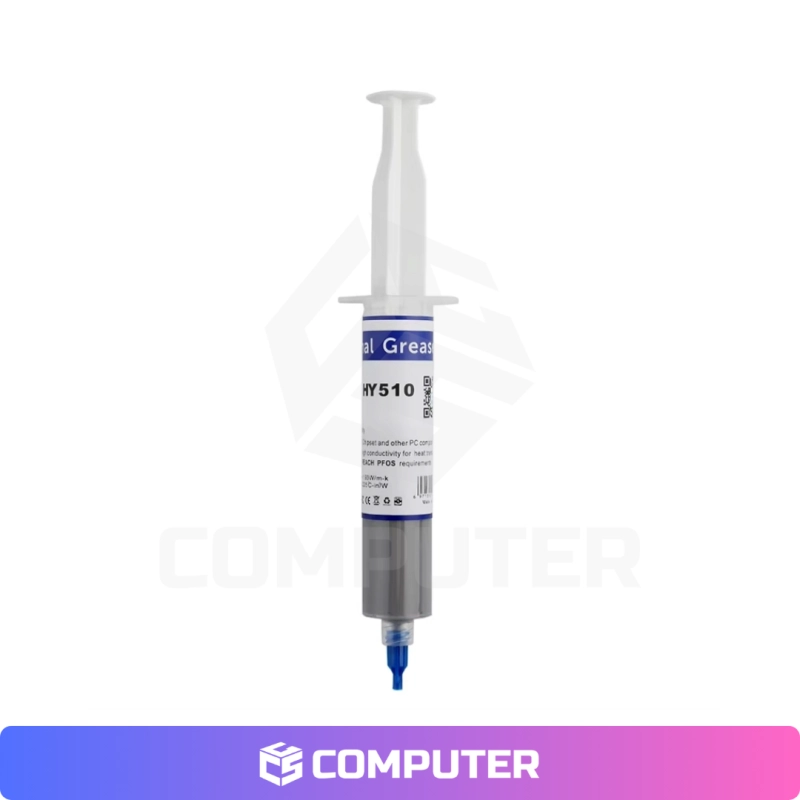 PASTA TERMICA 20ML HY510