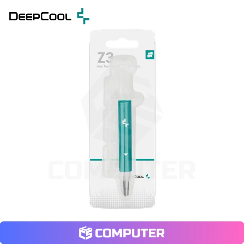 PASTA TERMICA Z3 DEEPCOOL