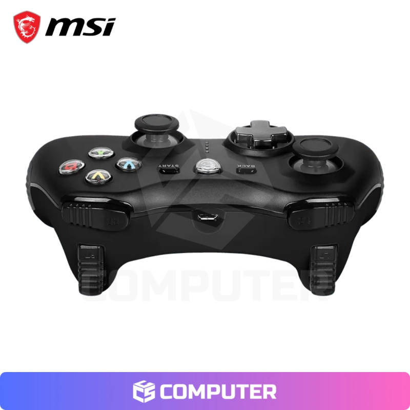 MANDO MSI GAMER FORCE GC30 V2