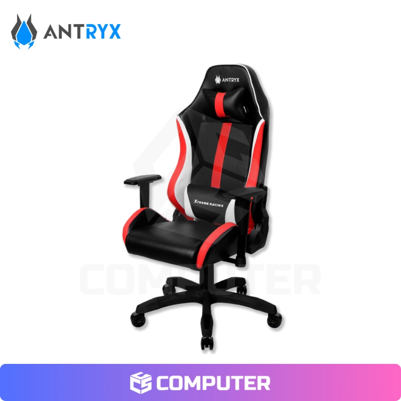 SILLA GAMING ANTRYX NOVA RED