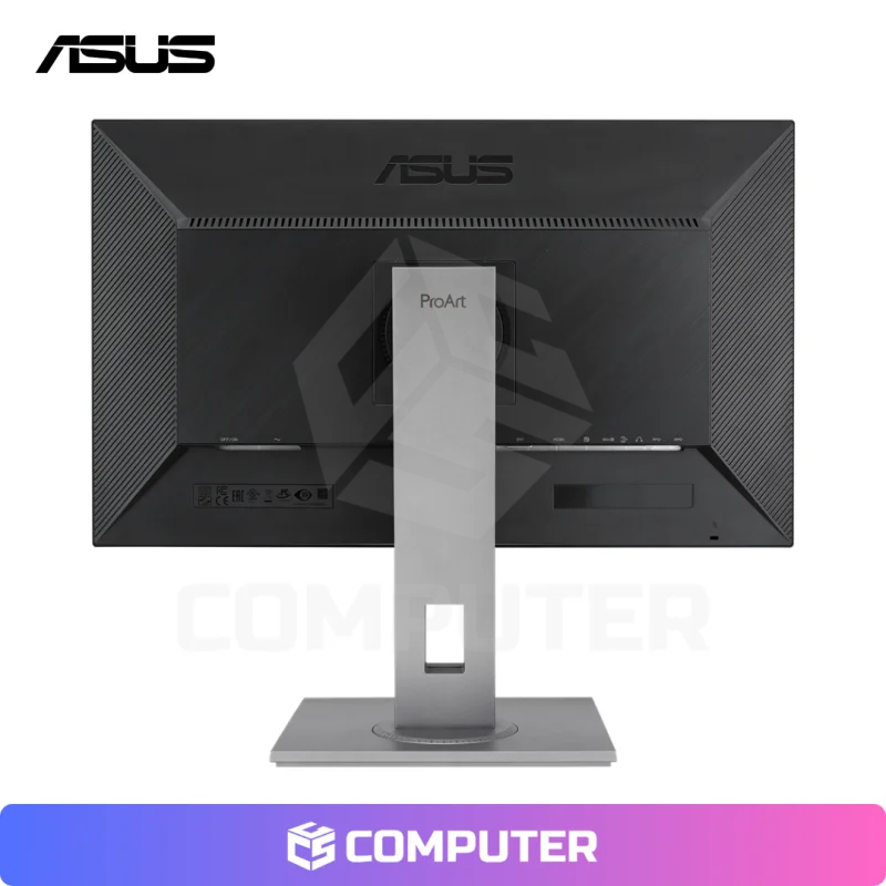 MONITOR ASUS PROART DISPLAY PA278QV 27P WQHD/ 75HZ/ 5MS/ 2560X1440P