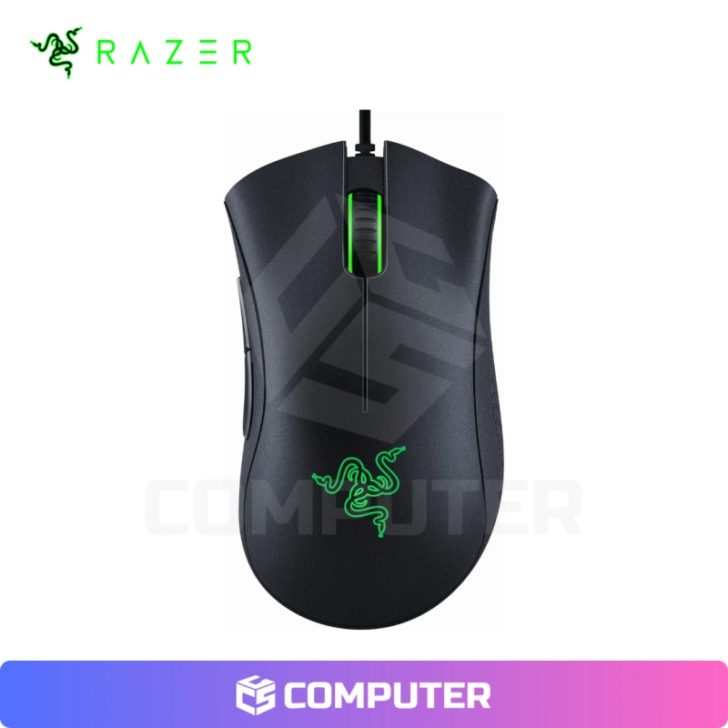 MOUSE RAZER DEATHADDER ESSENTIAL BLACK