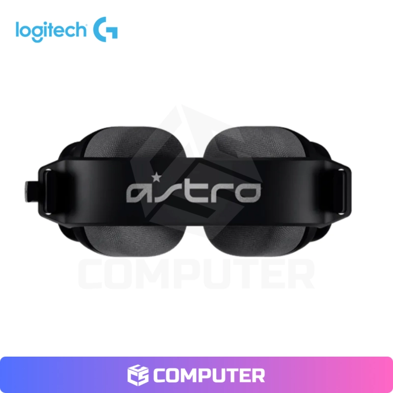 AUDIFONO ASTRO A10 G2 MULTI-PLATFORM SWITCH BLACK
