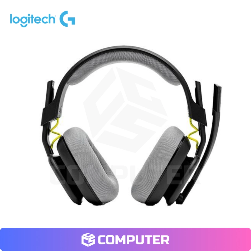 AUDIFONO ASTRO A10 G2 MULTI-PLATFORM SWITCH BLACK