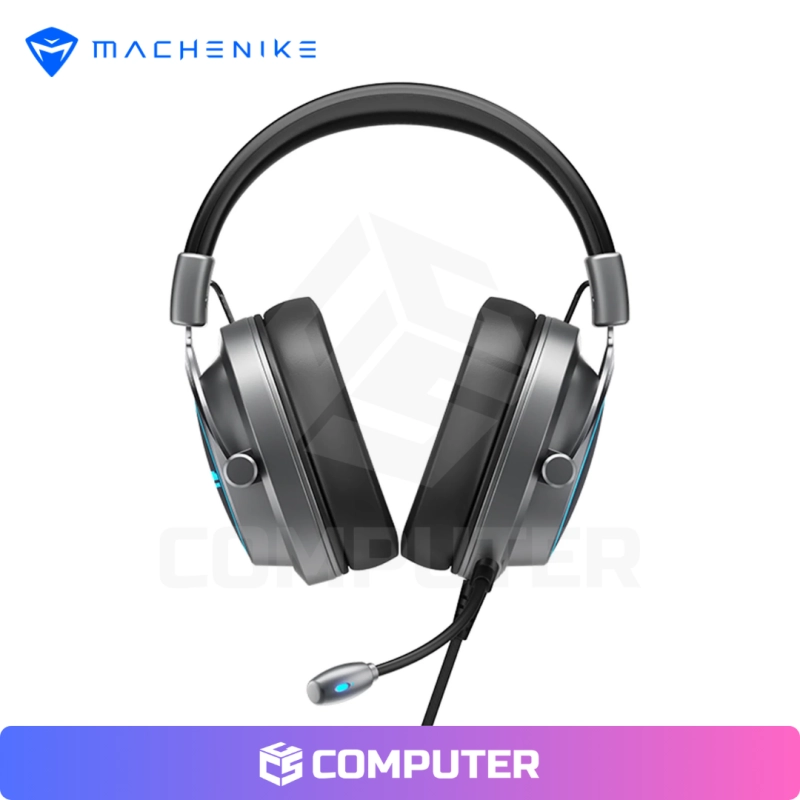 AUDIFONO MACHENIKE GX11 PRO GAMER AUDIO WITH MICRÓFONO