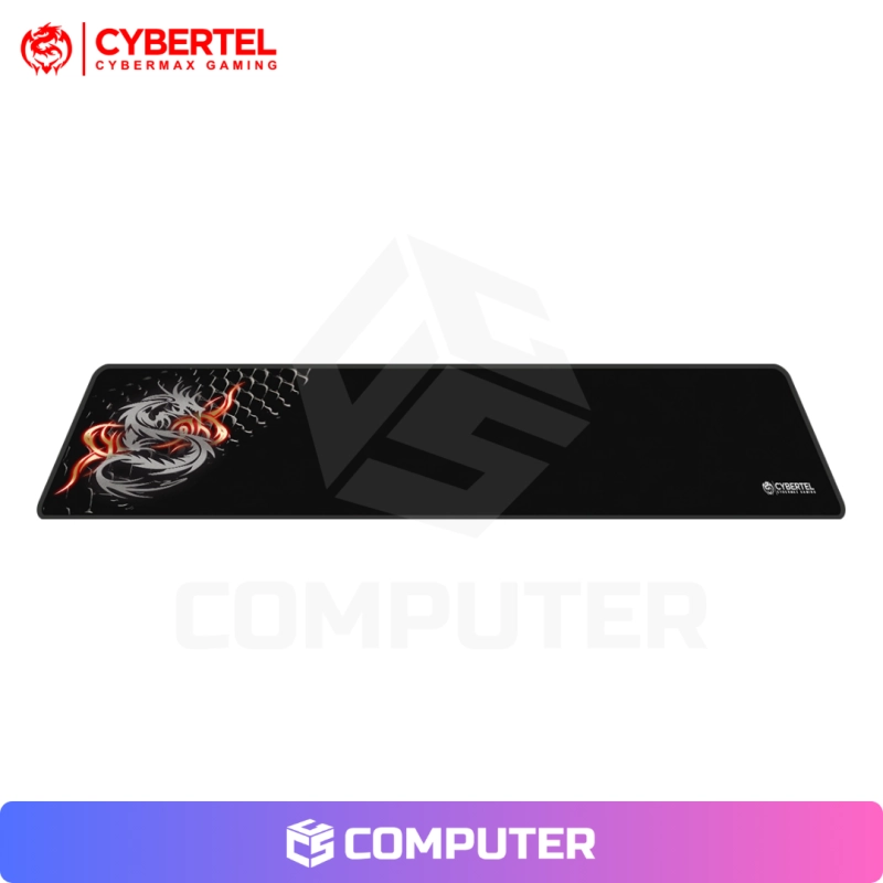 PAD MOUSE CYBERTEL CYBERMAX X633 60X30CM