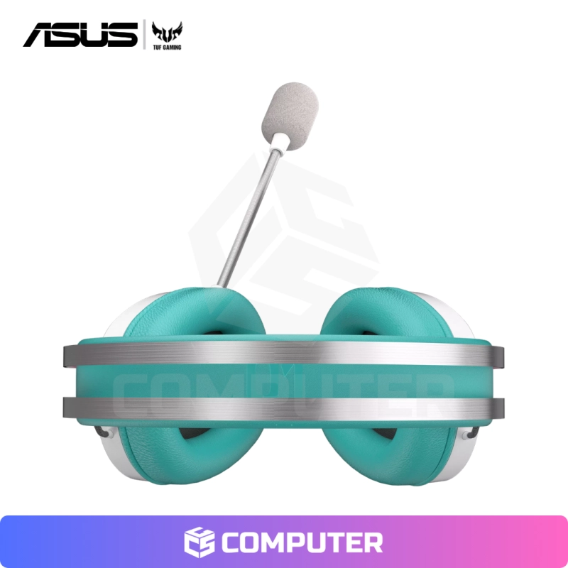 AUDIFONO TUF GAMING H1 GEN II HATSUNE MIKU EDITION
