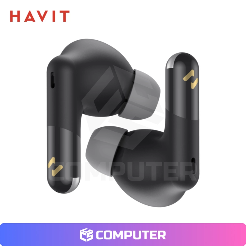 AUDIFONO TWS HAVIT TW982 STEREO BLACK