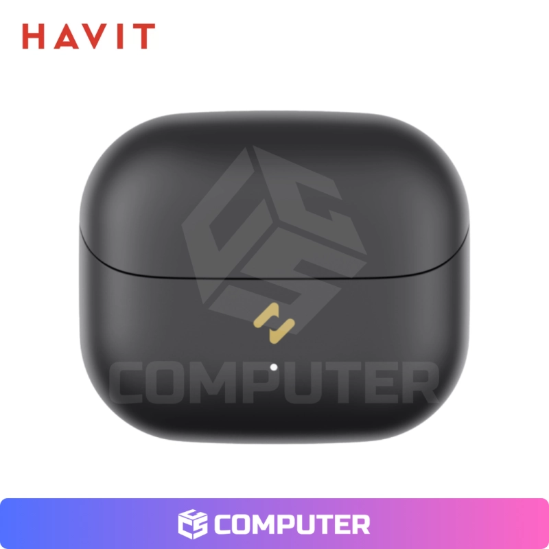 AUDIFONO TWS HAVIT TW982 STEREO BLACK