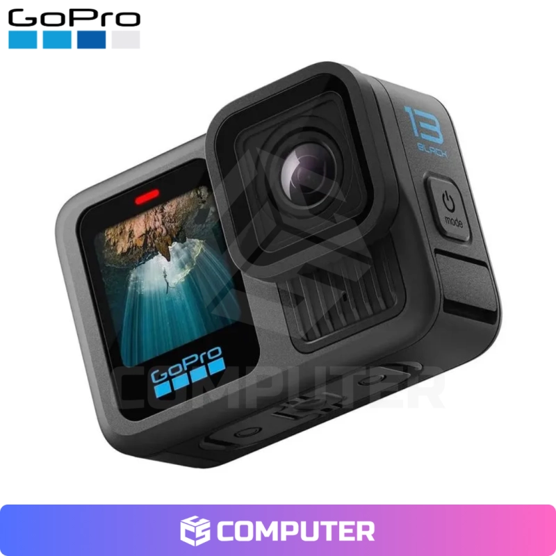 CAMARA DE ACCION GOPRO HERO 13 HOLIDAY BUNDLE