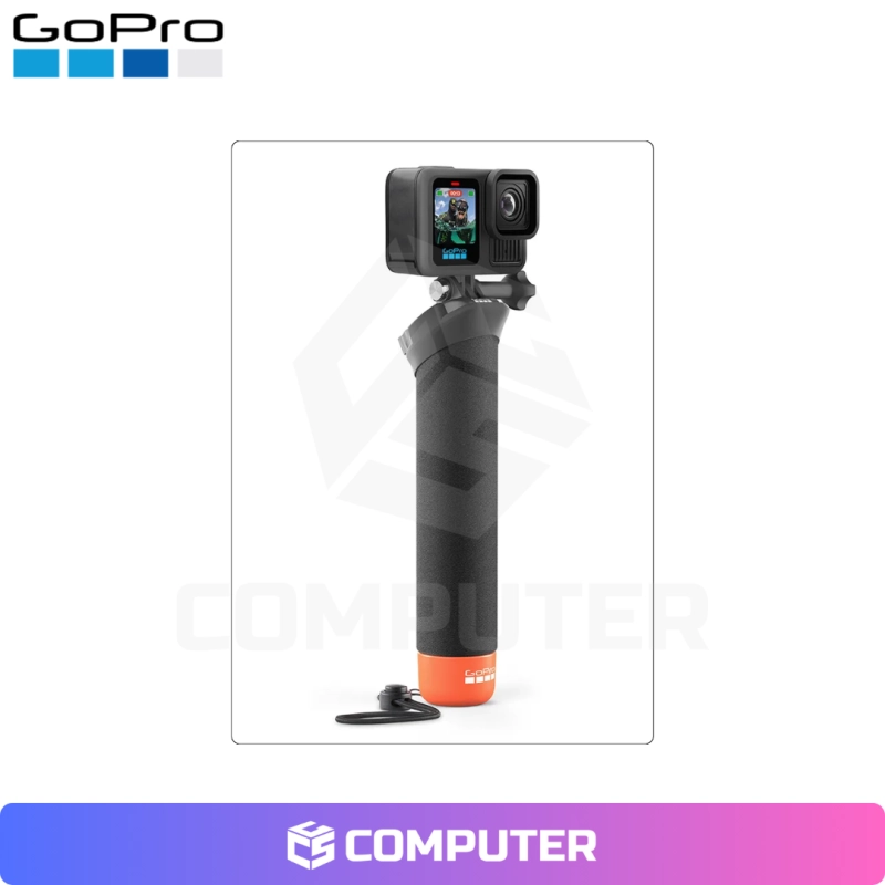 CAMARA DE ACCION GOPRO HERO 13 HOLIDAY BUNDLE