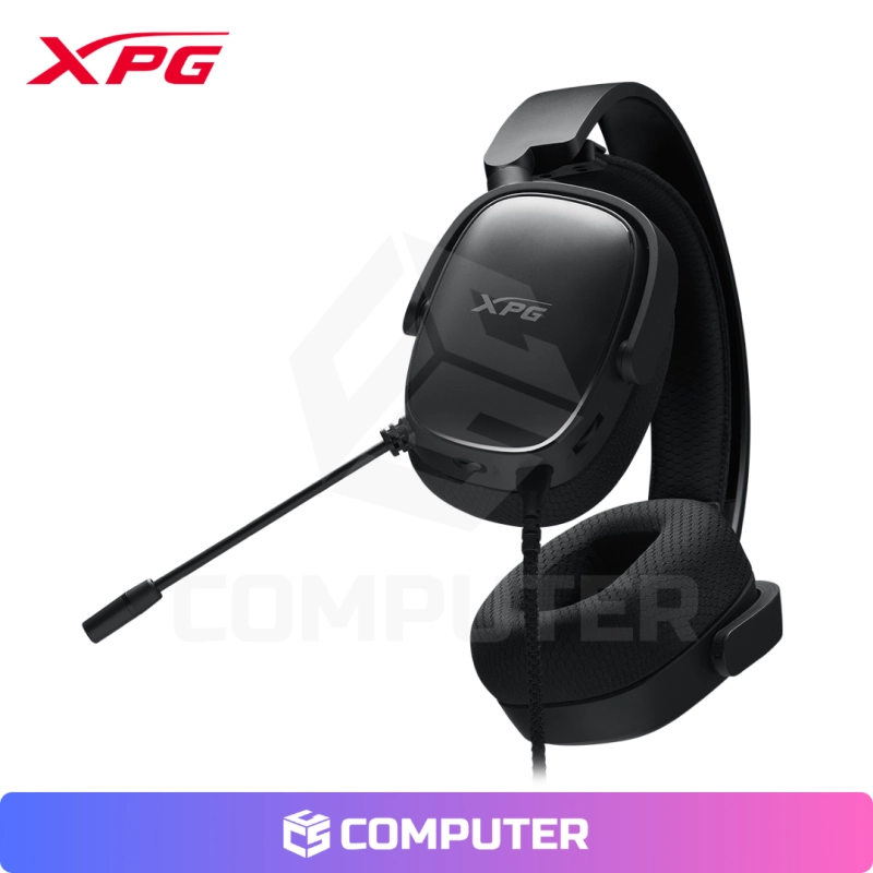 AUDIFONO PRECOG S XPG BLACK 3,5MM