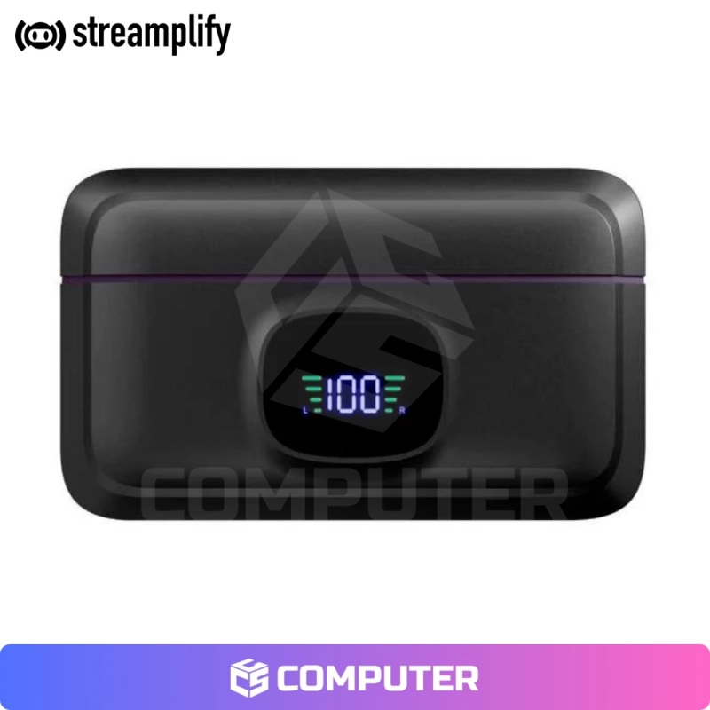 MICROFONO STREAMPLIFY MIC GO-48 INALAMBRICO